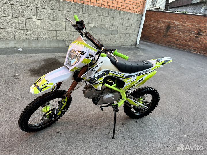 Пибайк Motoland Apex