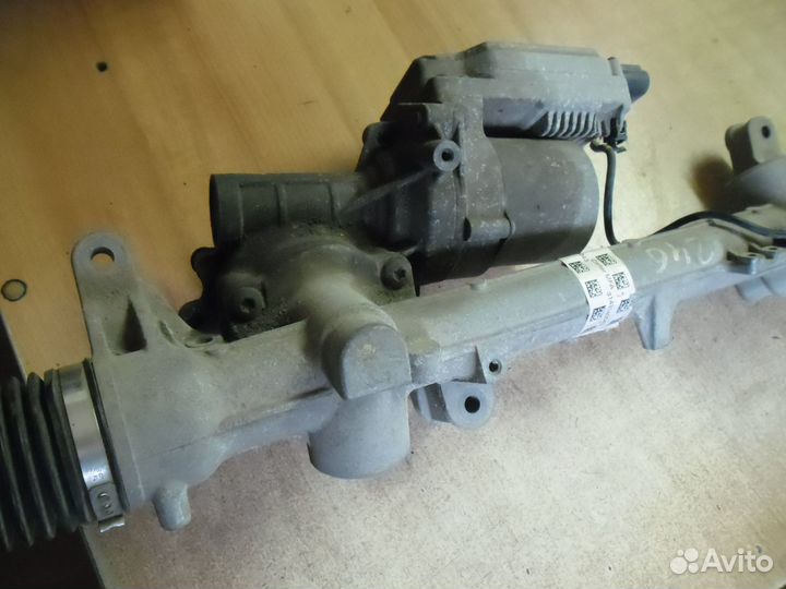 Рейка рулевая mercedes GLA W156 оригинал