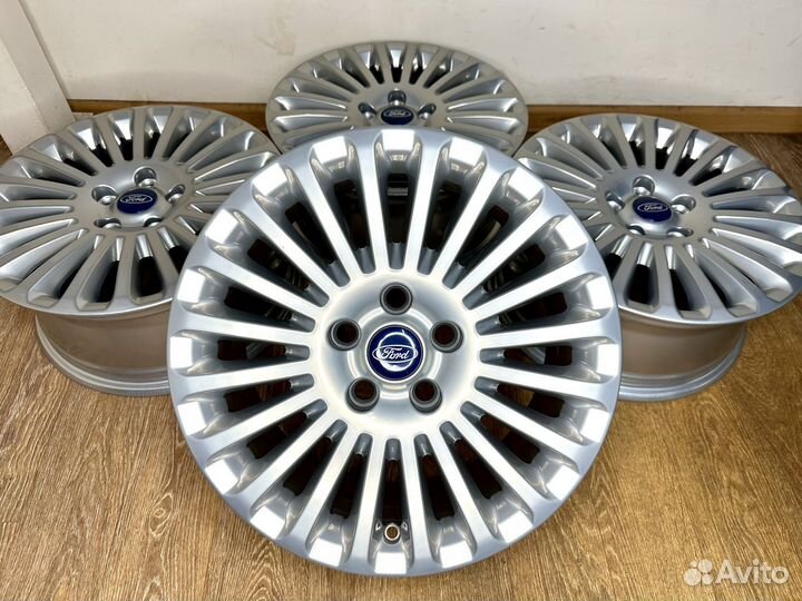 Диски Ford focus 2 Titanium R16 Оригинал