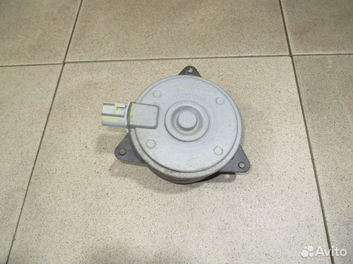 Моторчик вентилятора Toyota Corolla (E120) 2000-2