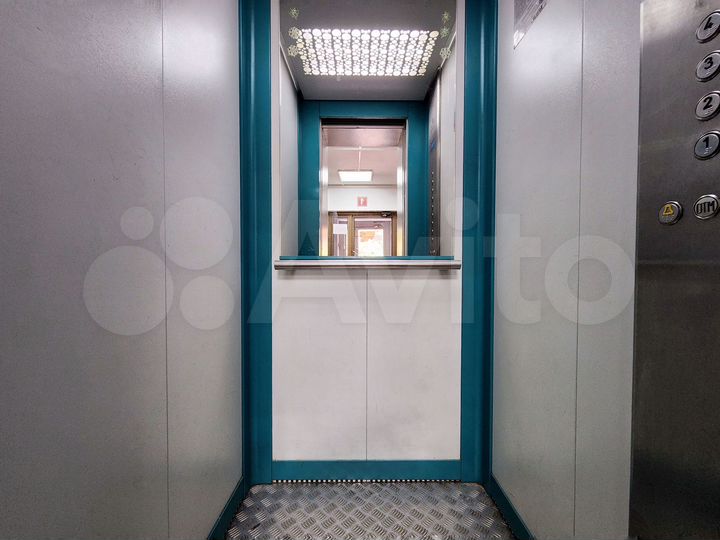 1-к. квартира, 34,7 м², 4/9 эт.