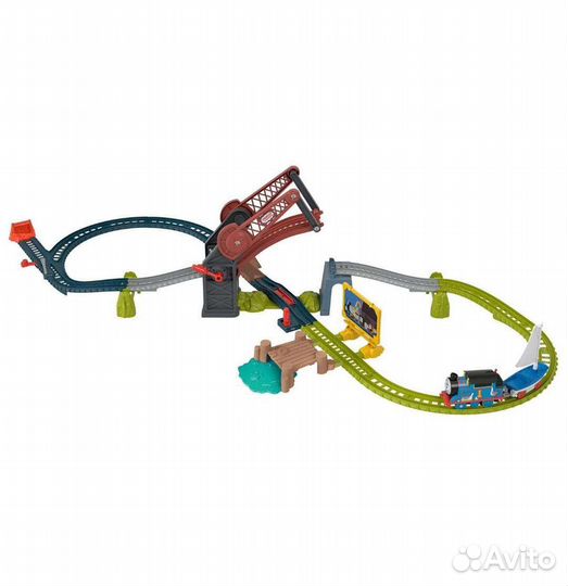 Железная дорога Томас и его друзья