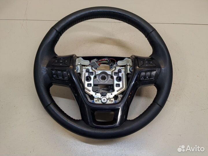 Руль Ford Explorer, 2017