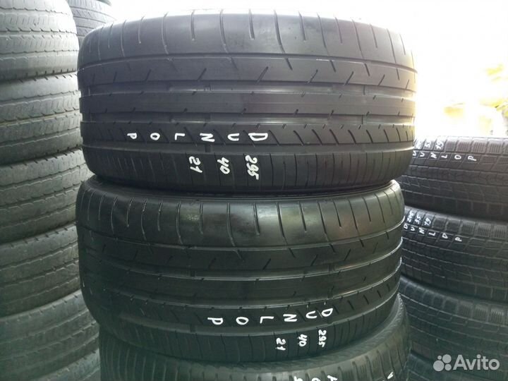 Dunlop SP Sport Maxx 050+ 295/40 R21 111W