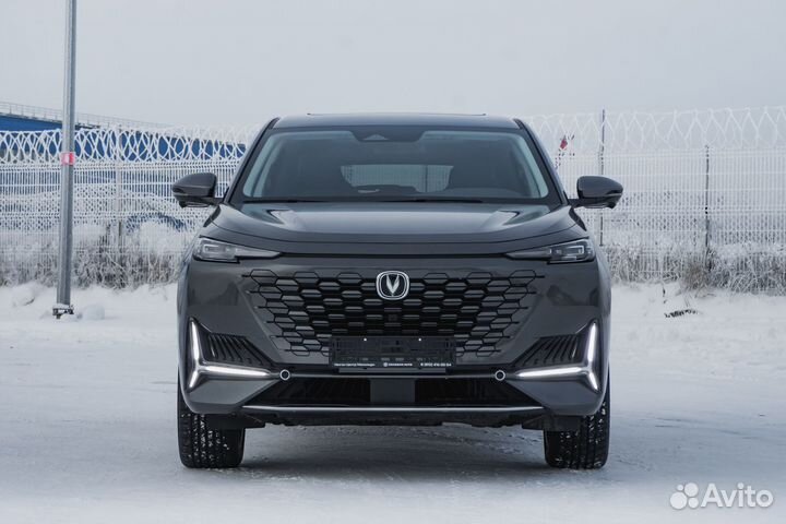 Changan UNI-K 2.0 AT, 2024