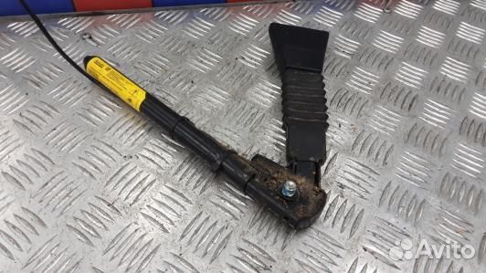 Защелка ремня безопасности opel astra G (TML02NV01