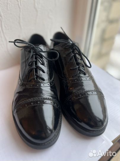 Полуботинки geox