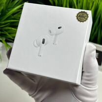 Airpods Pro 2 type C с адаптивным шумоподавлением