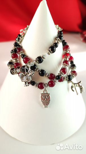 Элегантный браслет