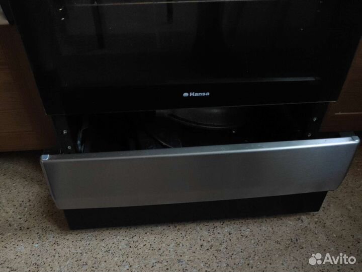 Плита электрическая стеклокерамика