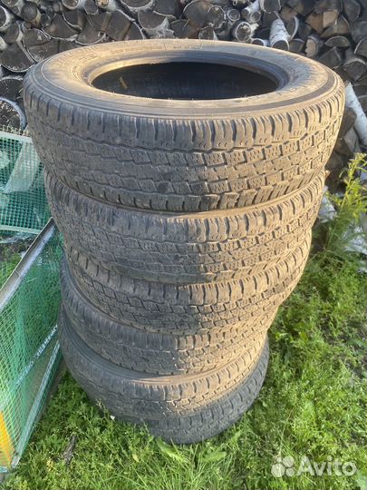 Triangle TR646 185/75 R16C
