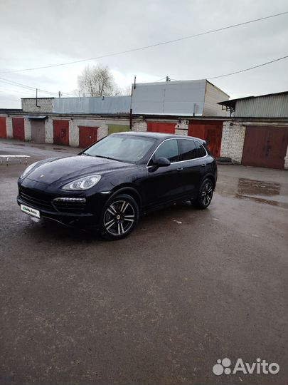 Porsche Cayenne 3.0 AT, 2011, 279 000 км