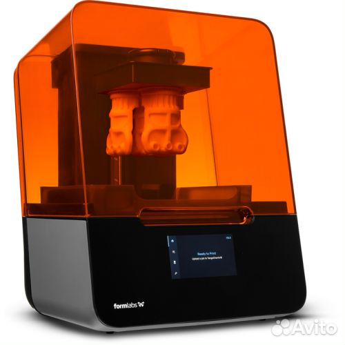 3D принтер Formlabs Form 3+