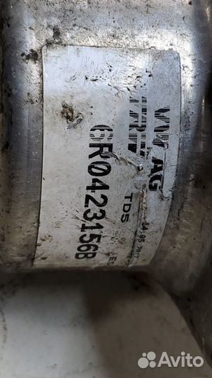 Насос усилителя руля Volkswagen Polo, 2012