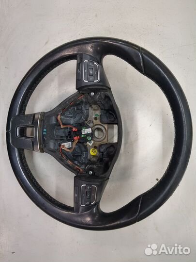 Руль Volkswagen Tiguan, 2012