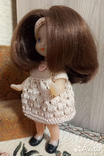 Кукла Лида СССР Вятка