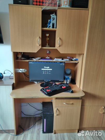 Стенка детская