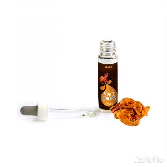 Масло мациса