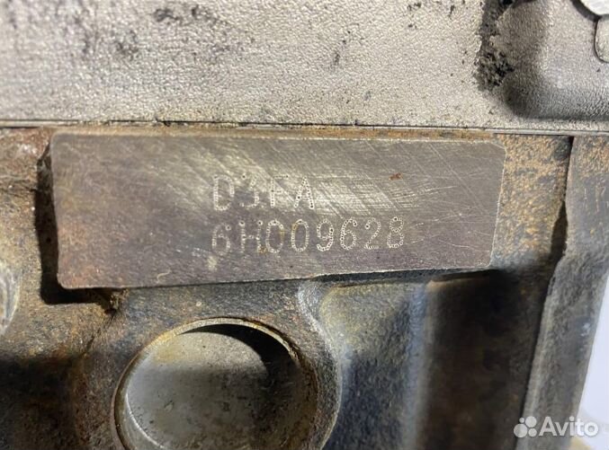 Двигатель Kia Picanto 1.1 D3FA