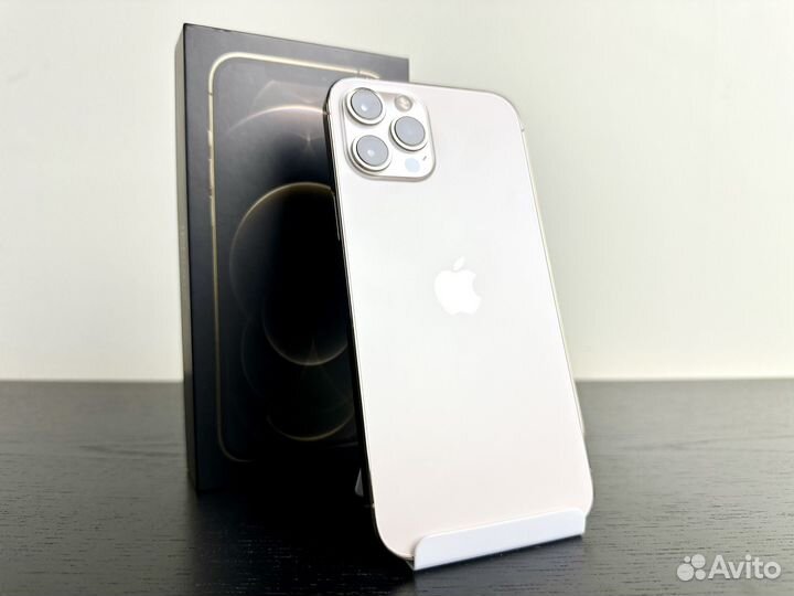 iPhone 12 Pro Max, 256 ГБ