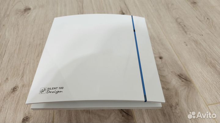 Вытяжной вентилятор Silent CHZ 100 Design