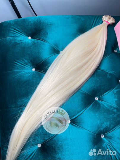 Волосы для наращивания 75 см
