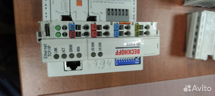 Beckhoff, контроллеры и модули к ним