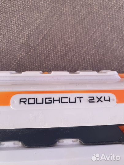 Nerf roughcut