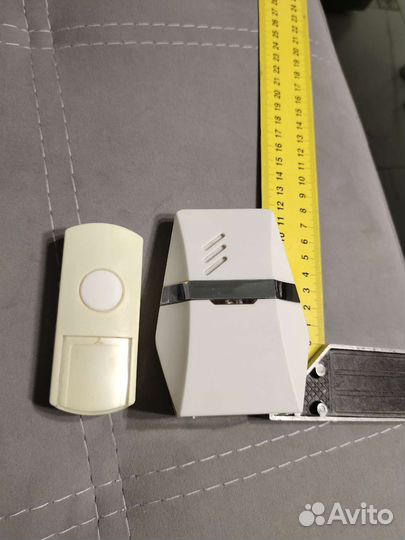 Беспроводной электрический дверной звонок