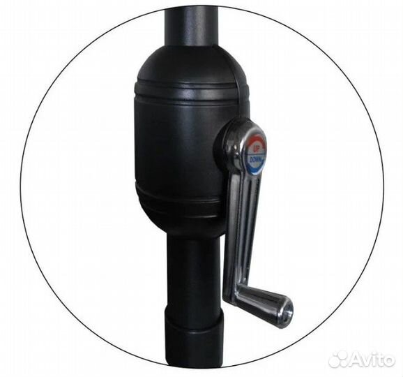 Зонт пляжный