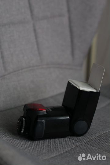 Вспышка canon speedlite 580ex