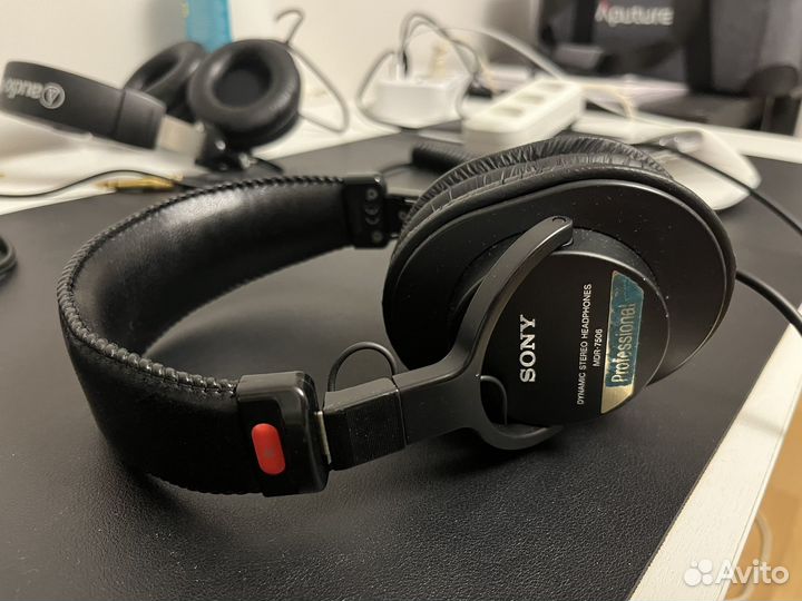 Sony mdr 7506