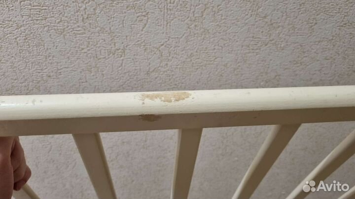 Детская кроватка с маятником. Золушка 3