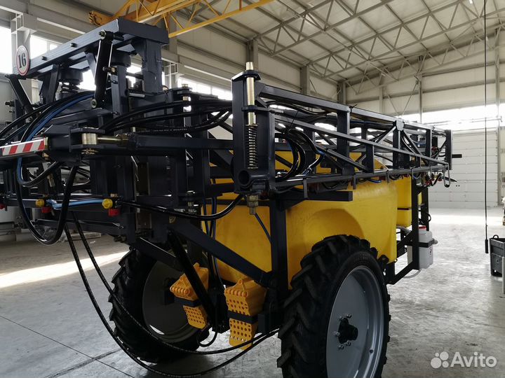 Опрыскиватель Сальсксельмаш ОПШ-22-2500, 2023