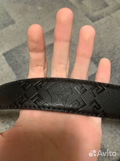 Ремень versace