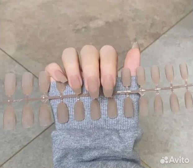 Накладные ногти