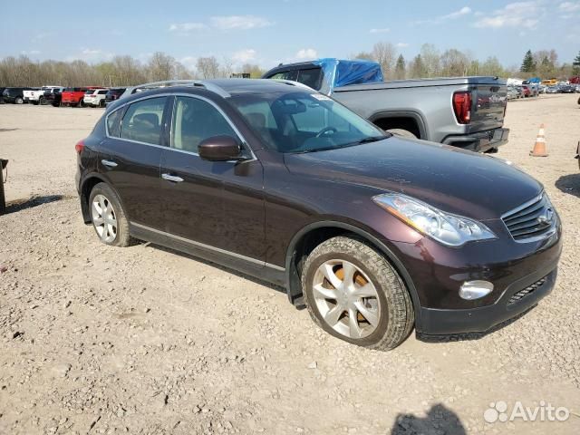 Разбор Infiniti EX35 / Инфинити е икс 35, 2009