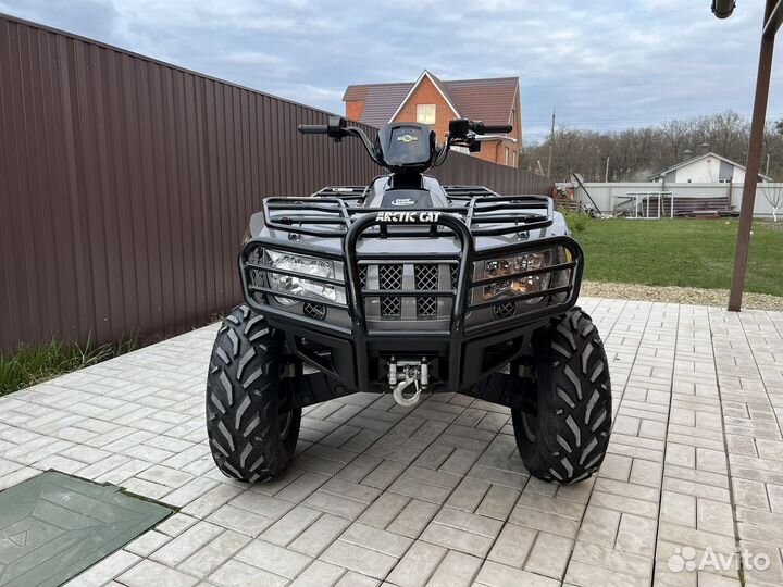 Arctic CAT 550 Как новый