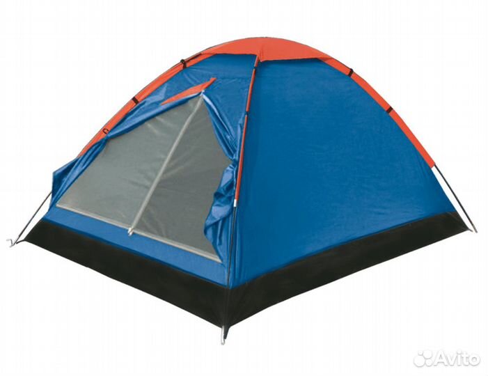 2 местная палатка новая в наличии
