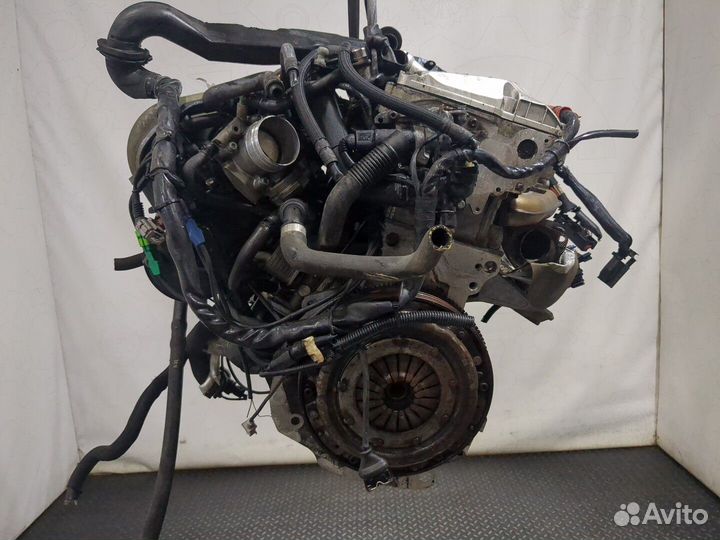 Двигатель Audi A4 (B6), 2004