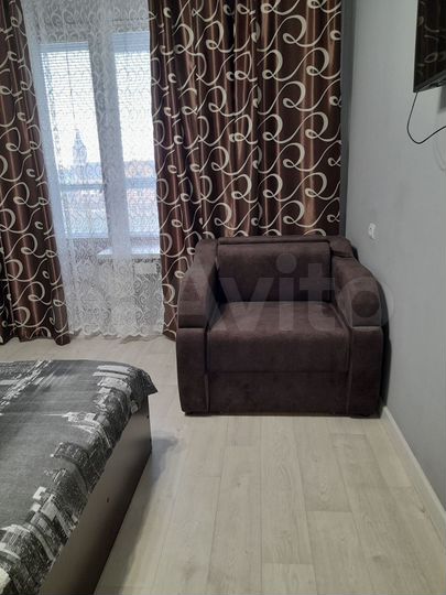 1-к. квартира, 39 м², 2/5 эт.