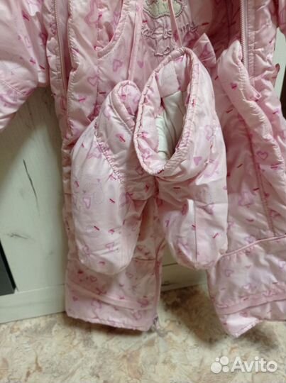 Комбинезон