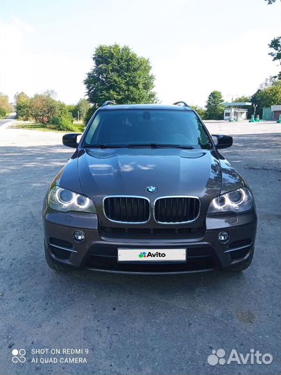 BMW X5, 2012