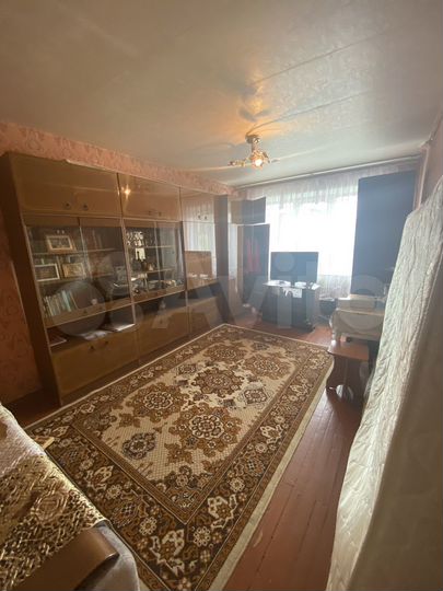 2-к. квартира, 53,9 м², 5/5 эт.