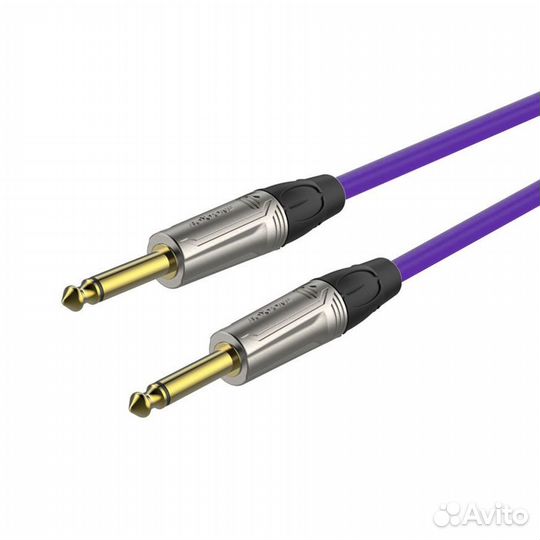 Кабель инструментальный Roxtone tgjj100-TPL/10