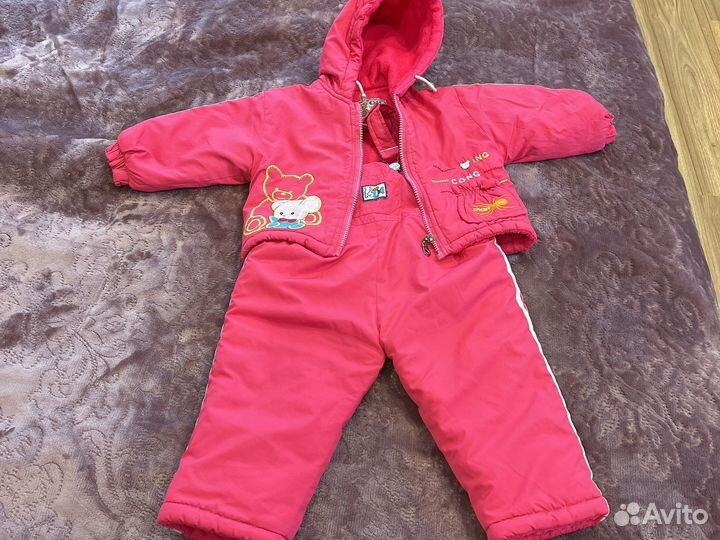 Костюм детский