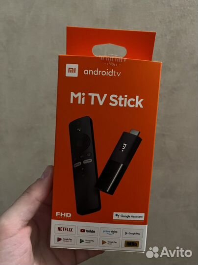 Xiaomi mi stick