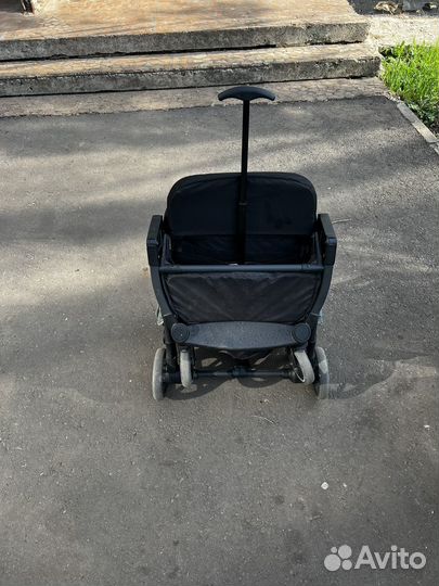 Прогулочная коляска бу