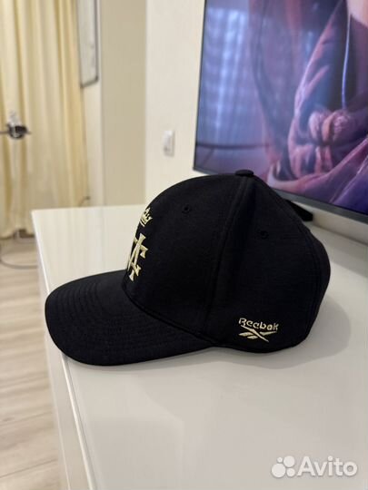 Кепка Reebok Cono McGregor 6 Panel Cap Traininn