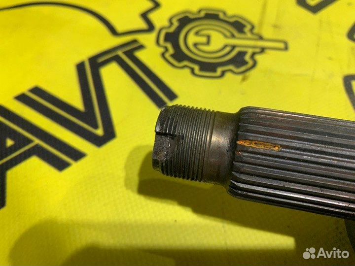 Привод передний левый Bmw X3 E83 N52B25A 2006